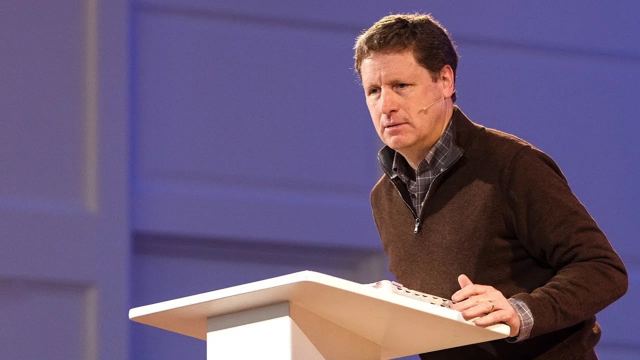 Christian Contentment in a Restless World