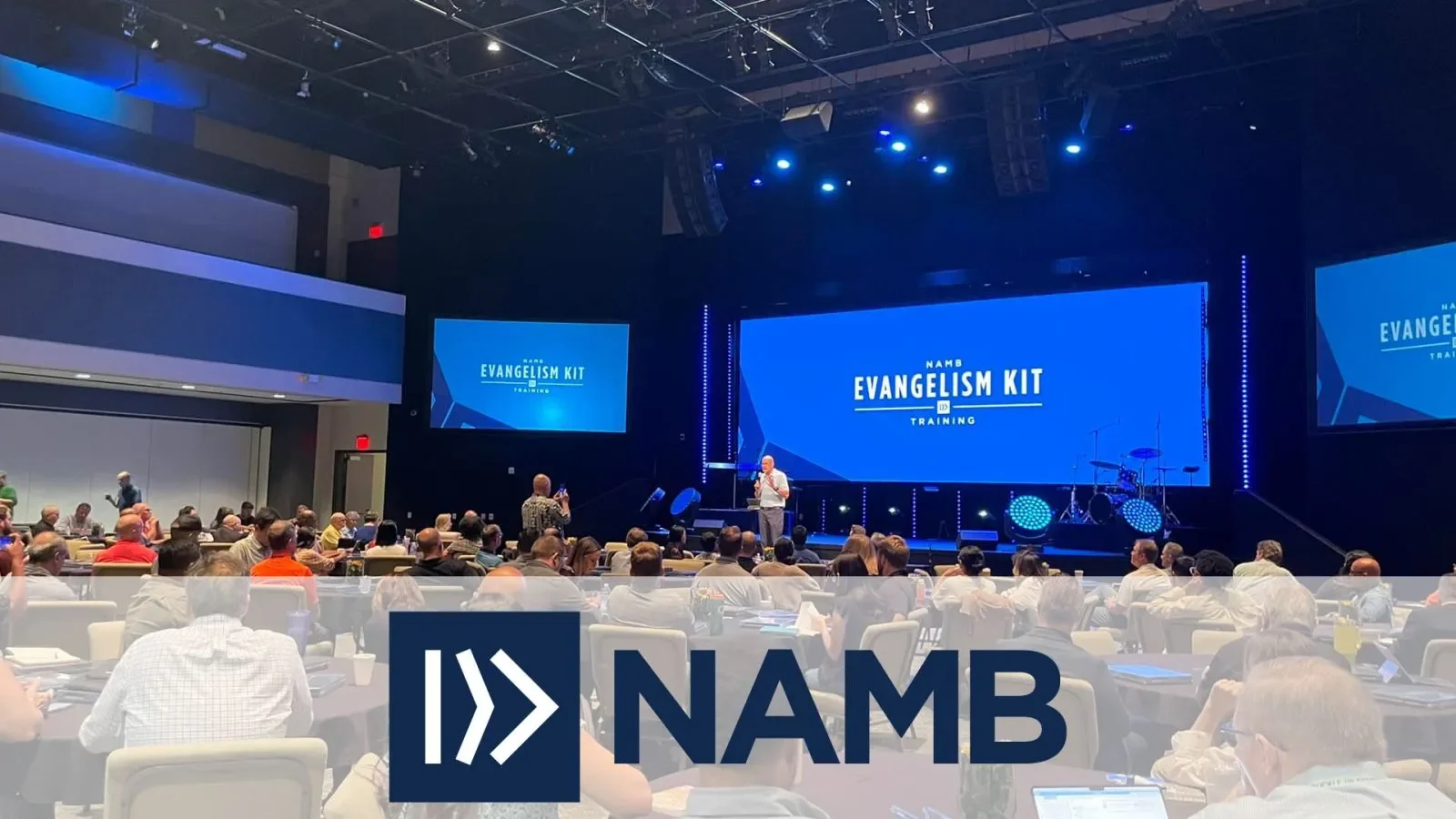 NAMB Evangelism Training | Twin Cities