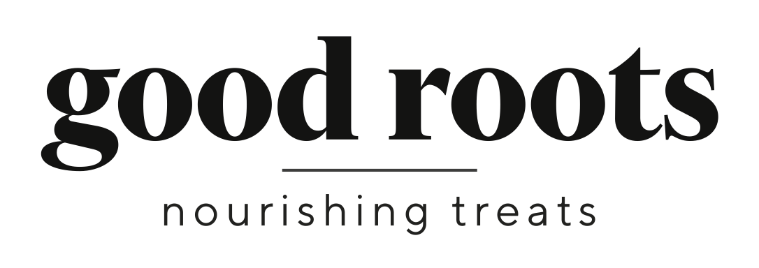 GOOD ROOTS FEASTING: Nourishing Raw and Organic Treats &amp; Desserts - GF, Keto &amp; Vegan