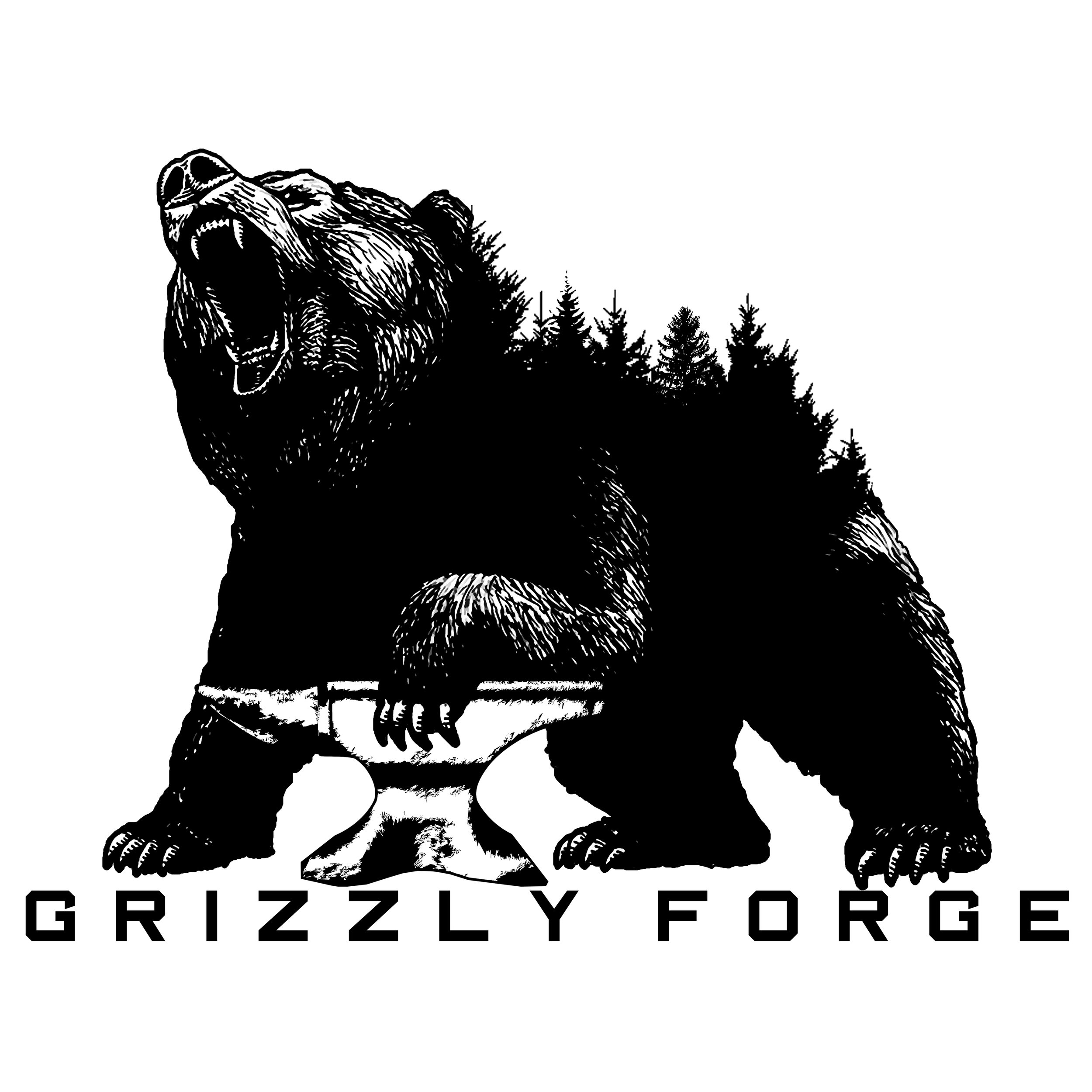 GRIZZLY FORGE