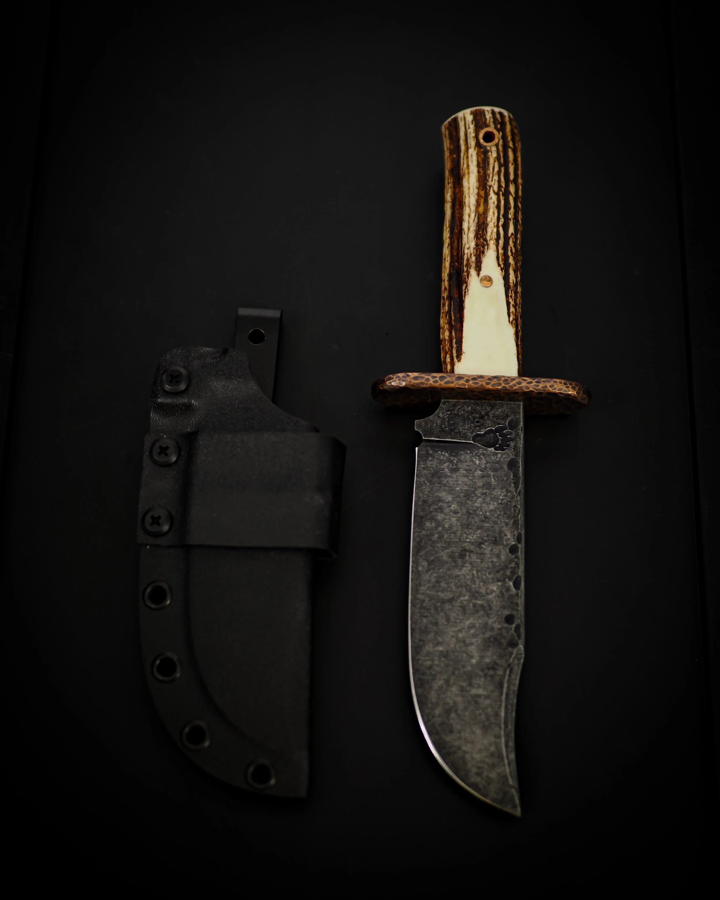 FRONTIERSMAN BOWIE