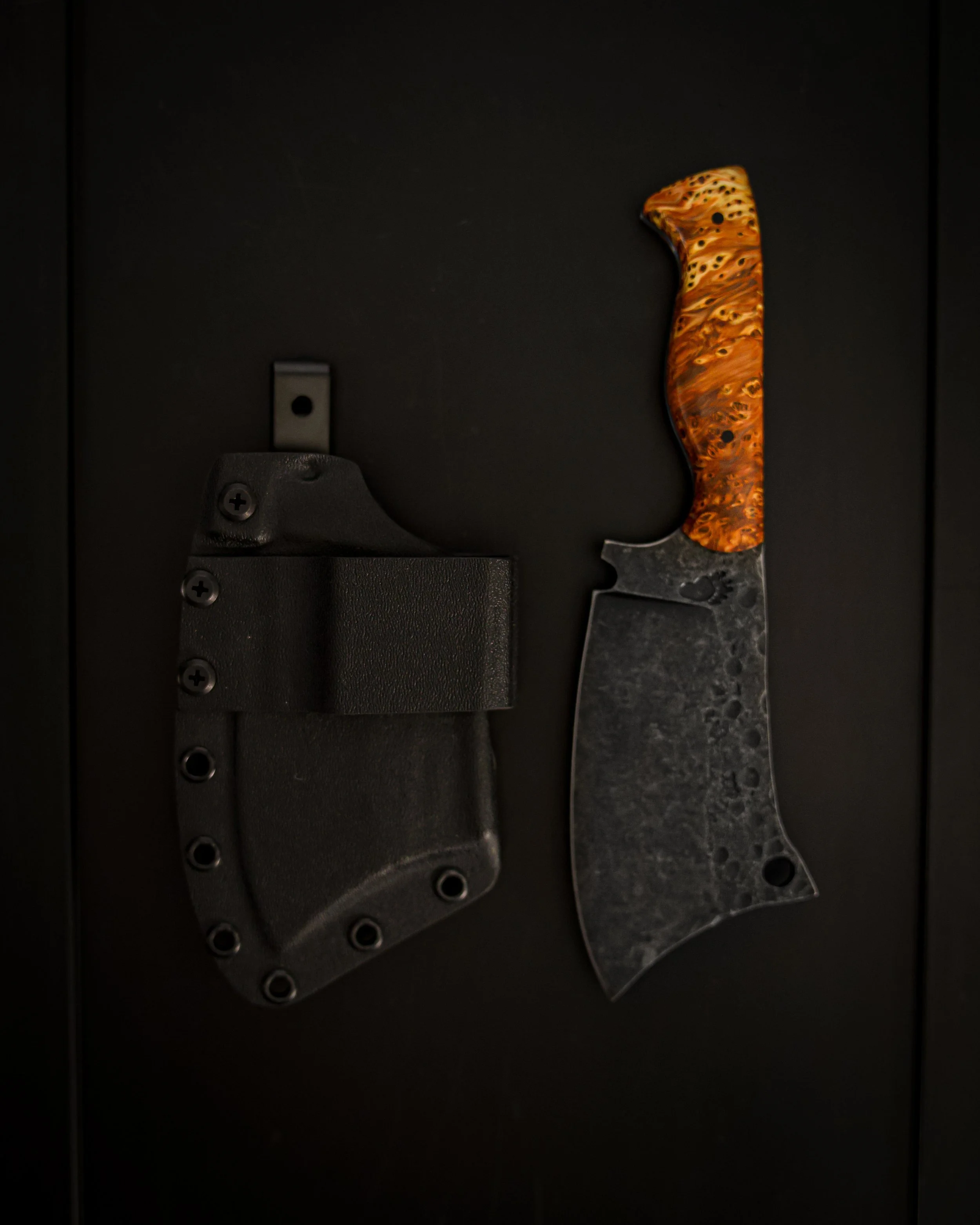 EDC CLEAVER