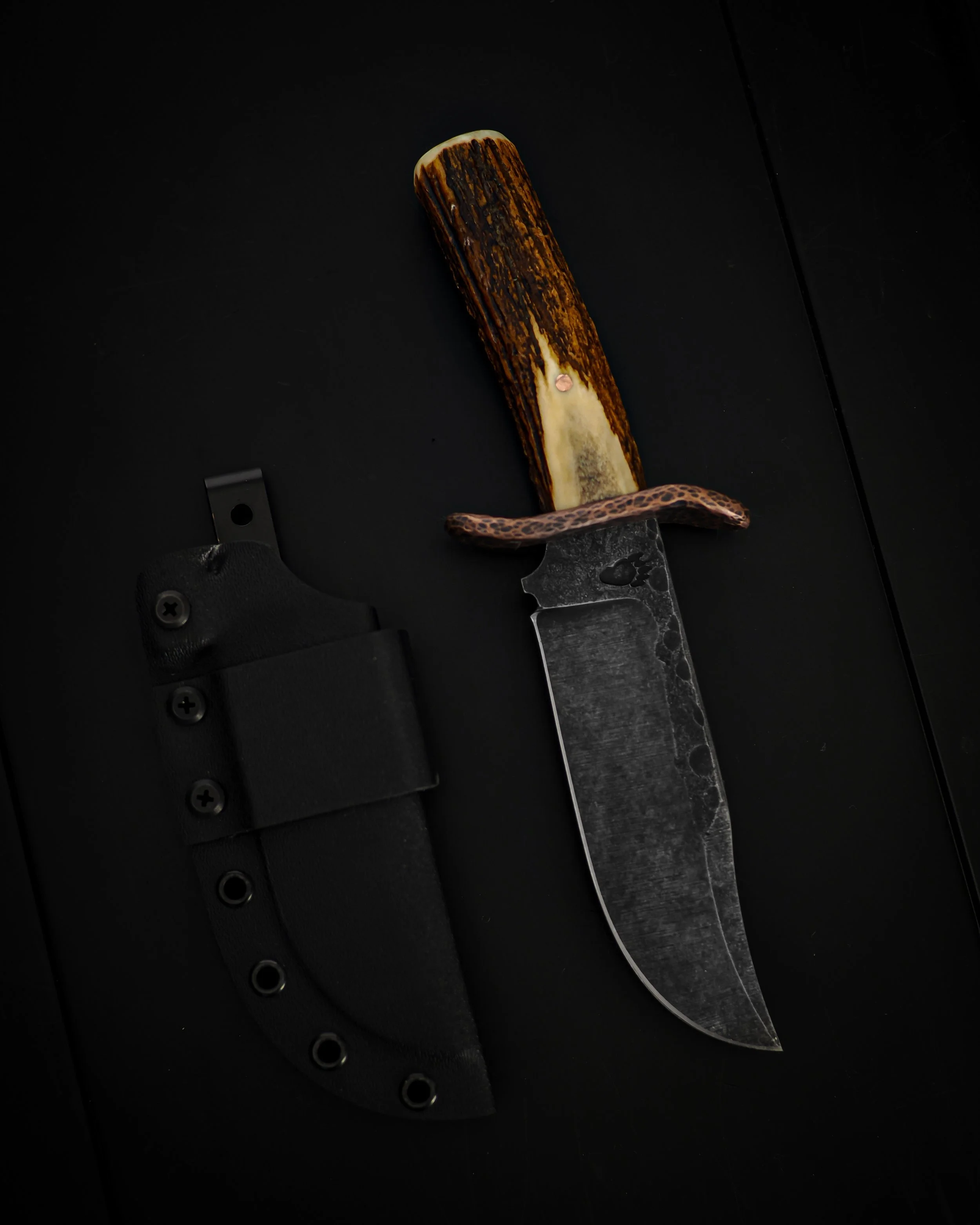 FRONTIERSMAN BOWIE