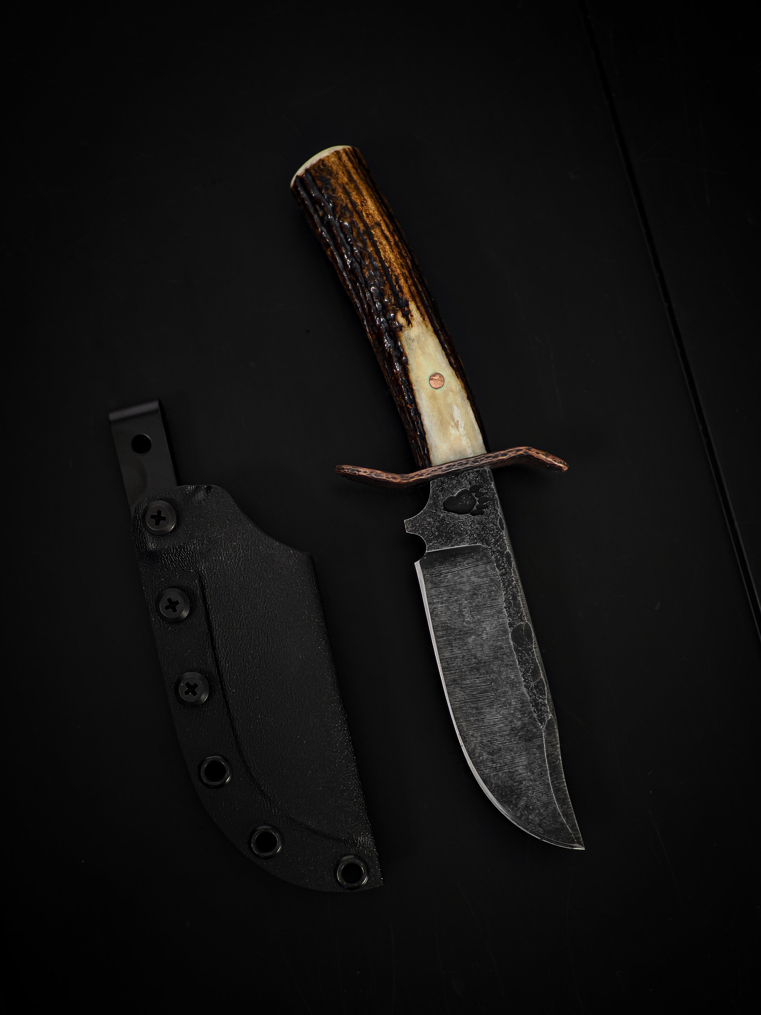 FRONTIERSMAN BABY BOWIE