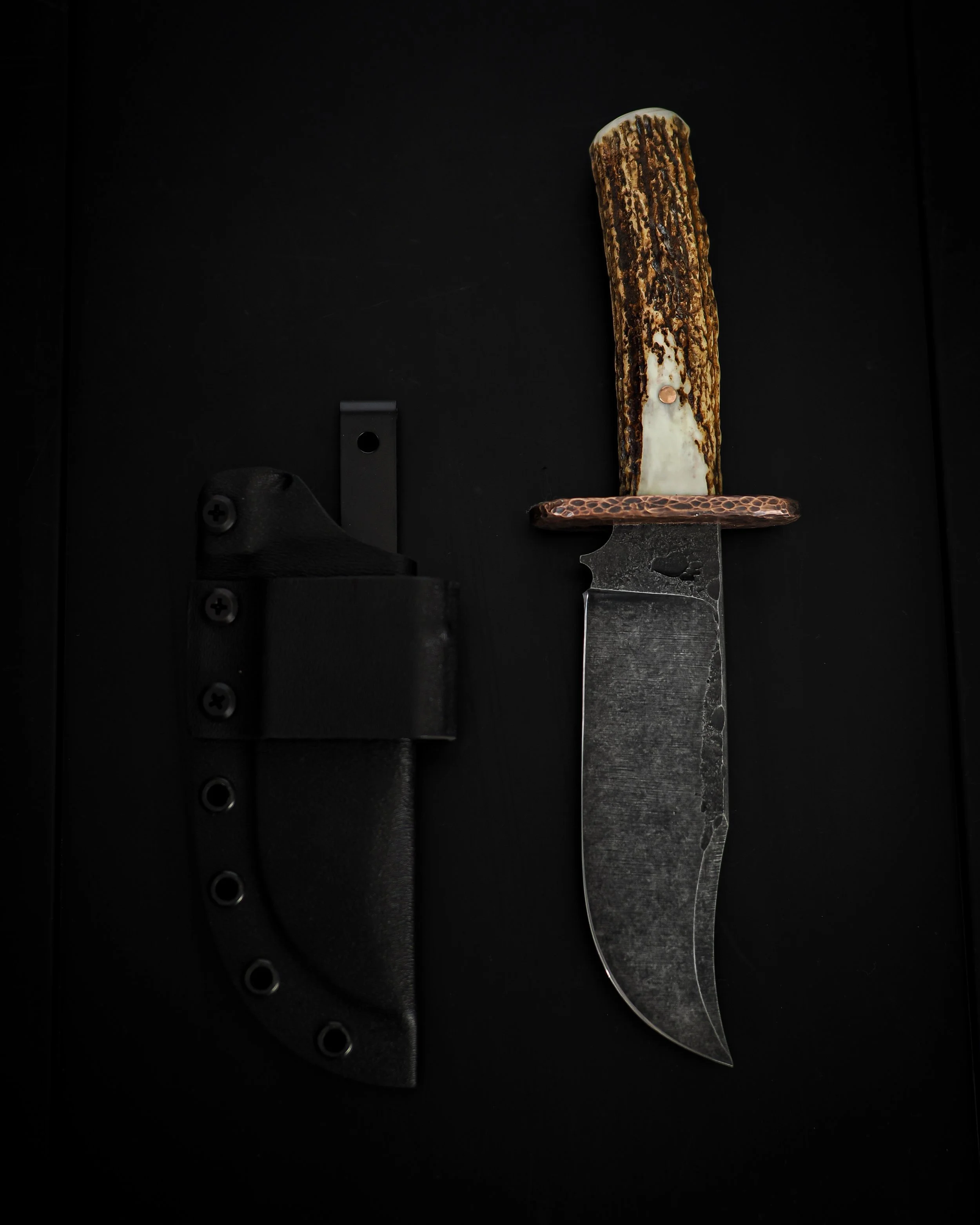 FRONTIERSMAN BOWIE