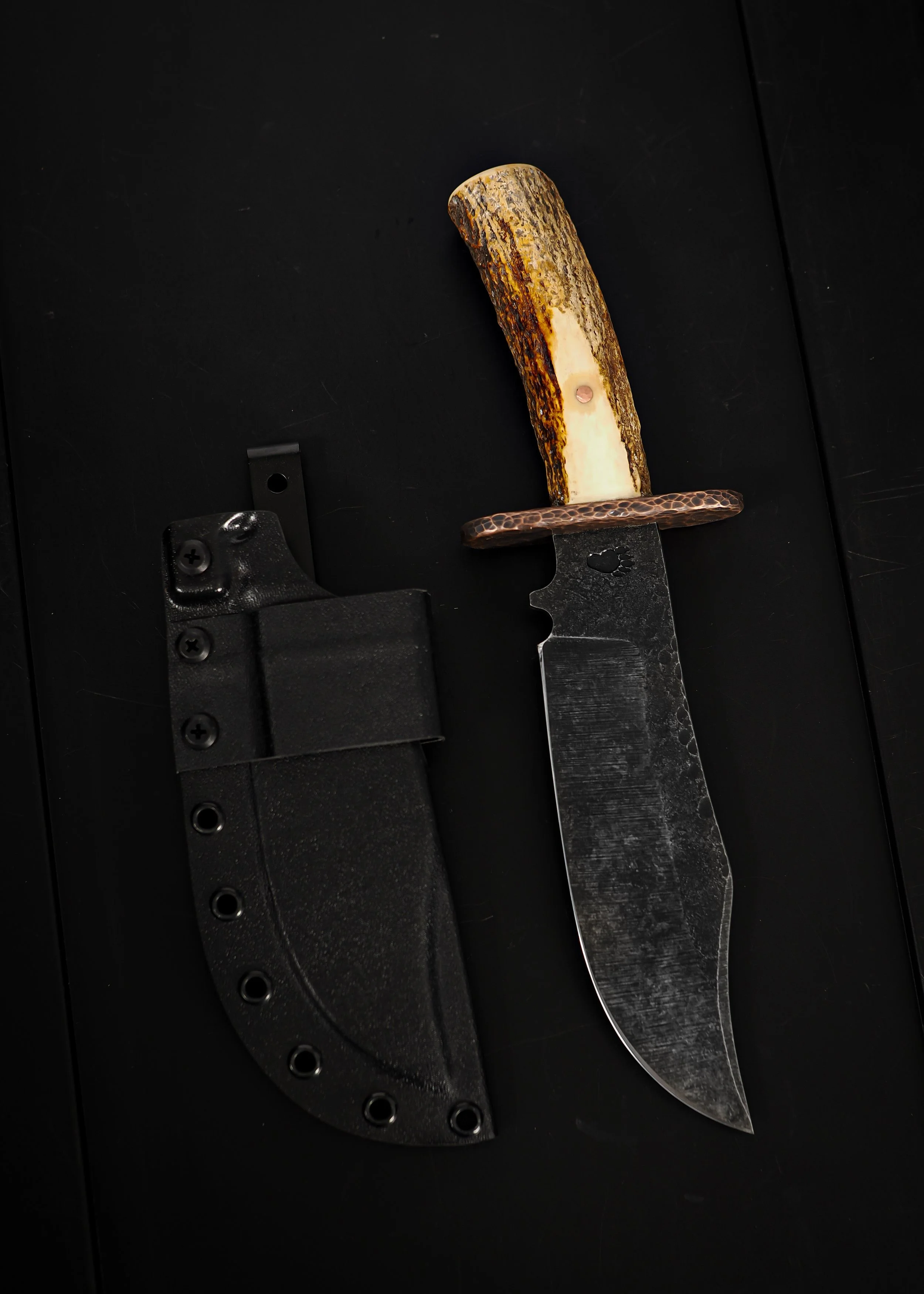 FRONTIERSMAN BOWIE