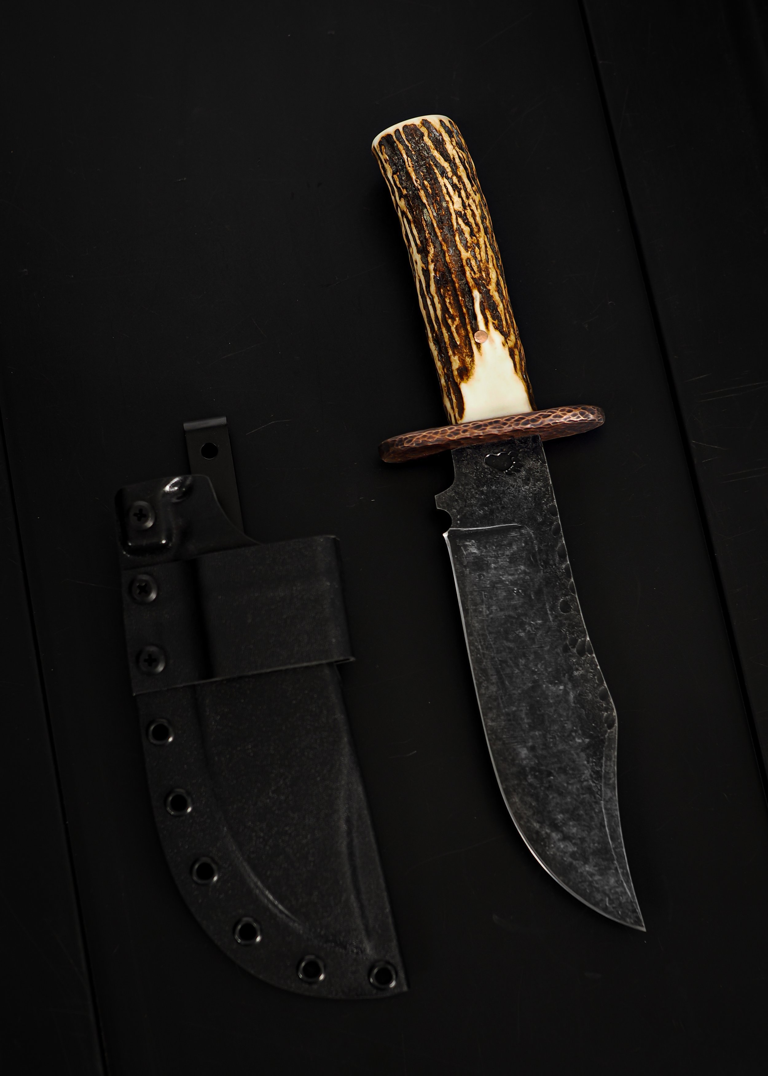 FRONTIERSMAN BOWIE