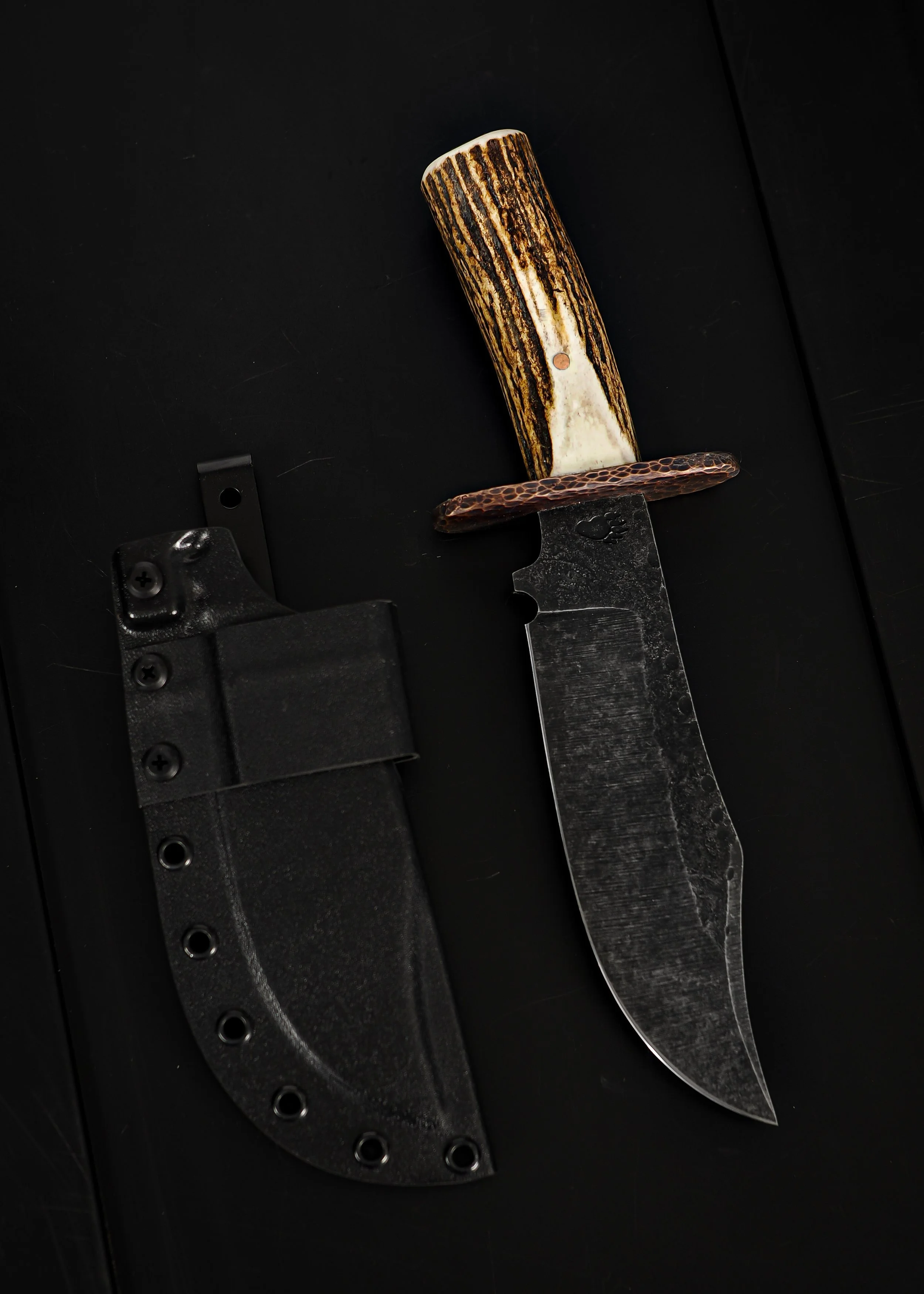 FRONTIERSMAN BOWIE