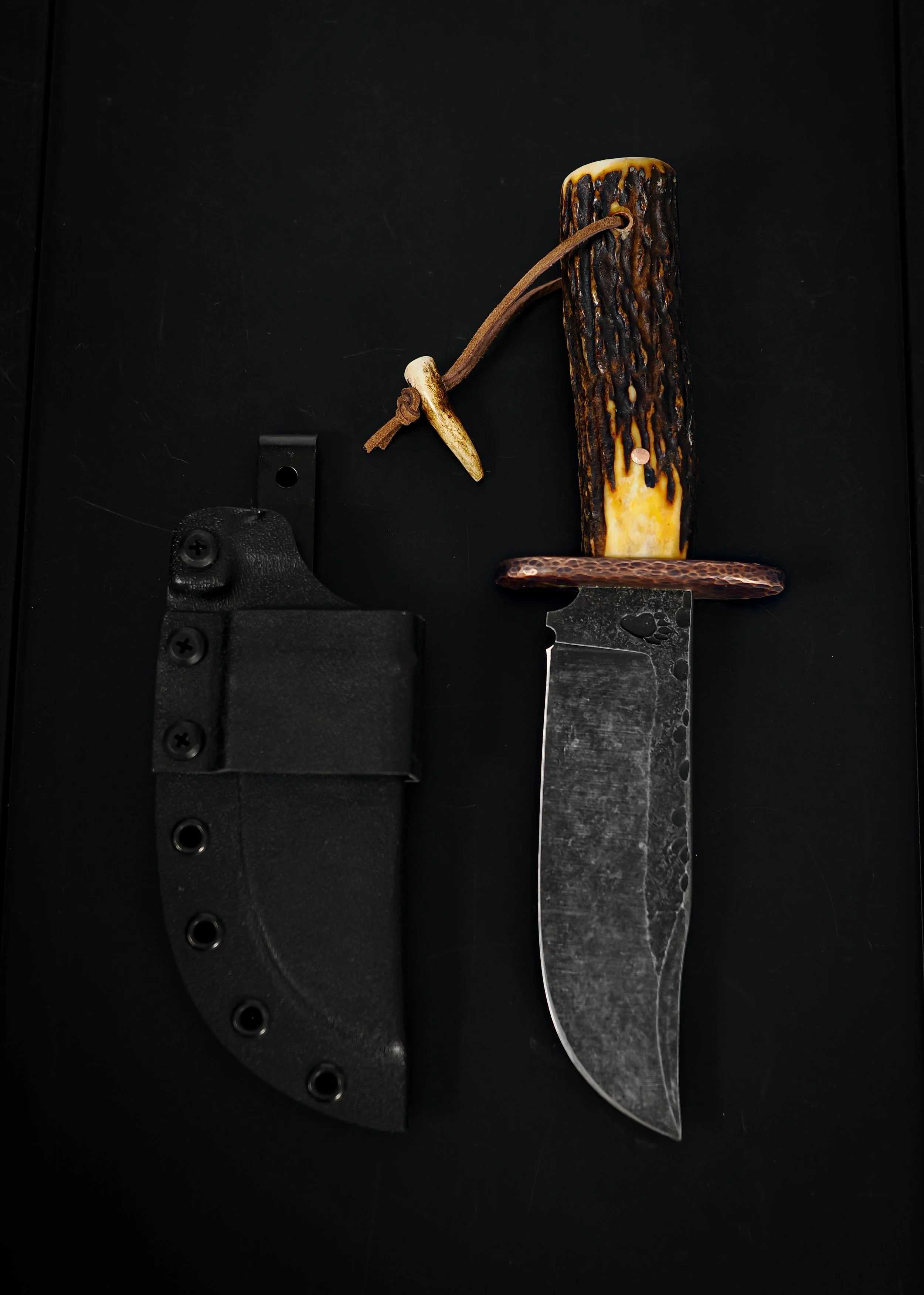 FRONTIERSMAN BOWIE