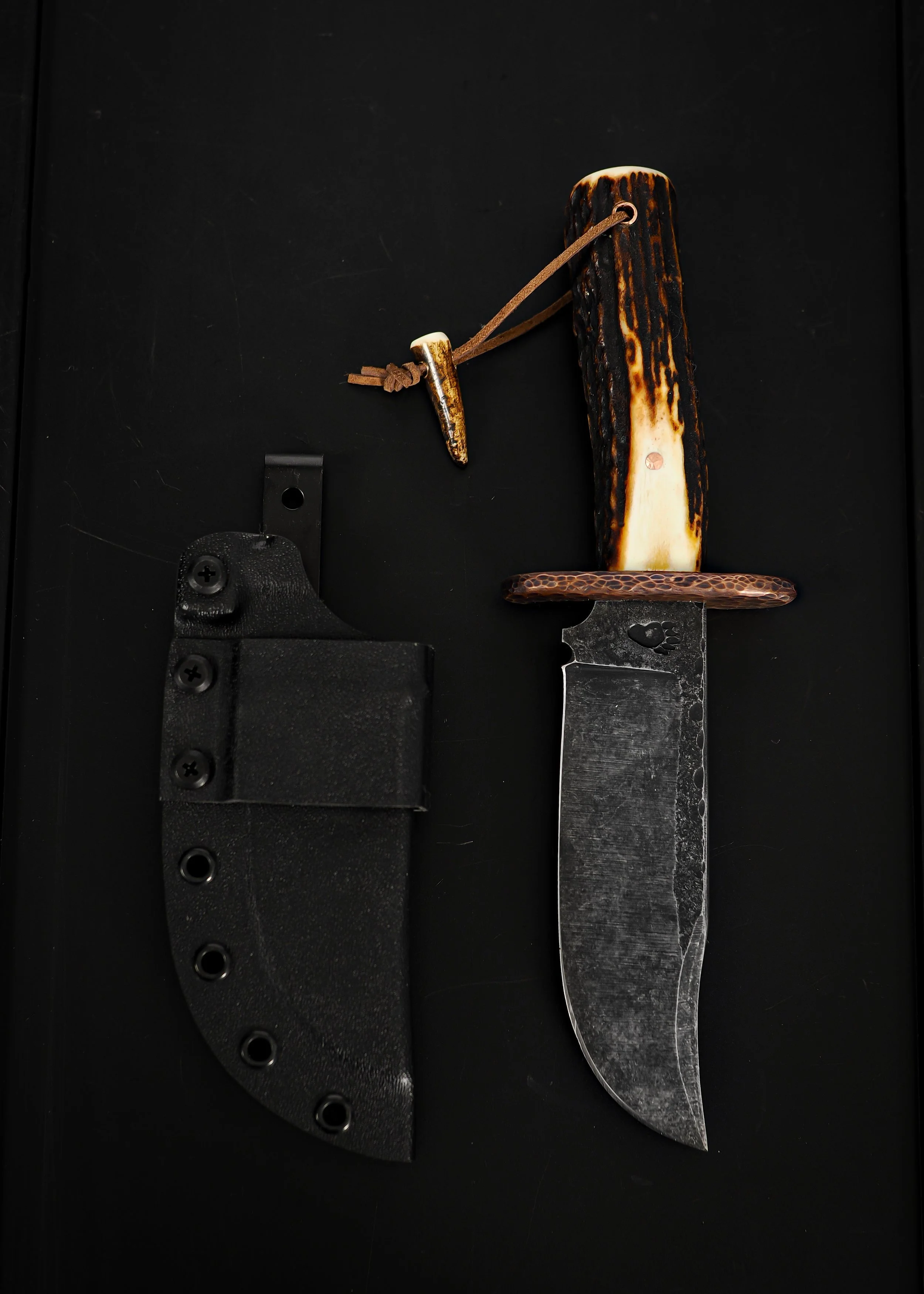 FRONTIERSMAN BOWIE