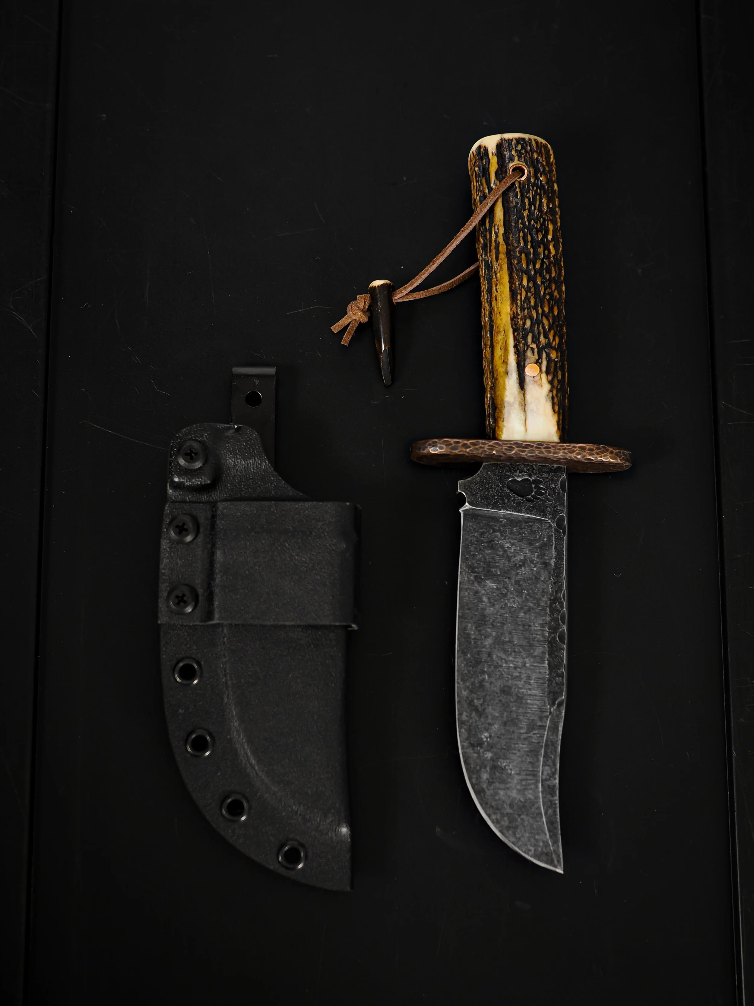 FRONTIERSMAN BOWIE
