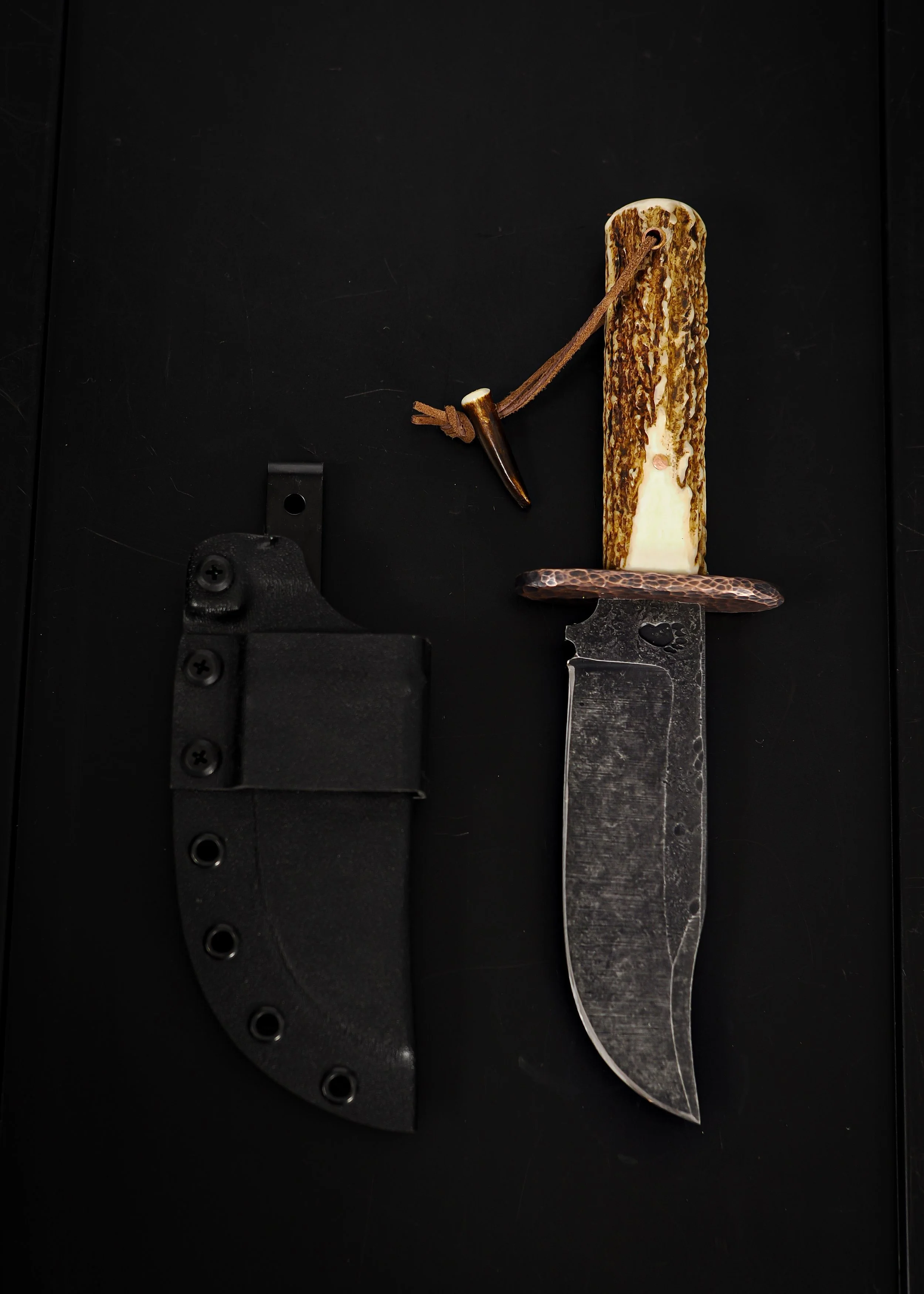 FRONTIERSMAN BOWIE
