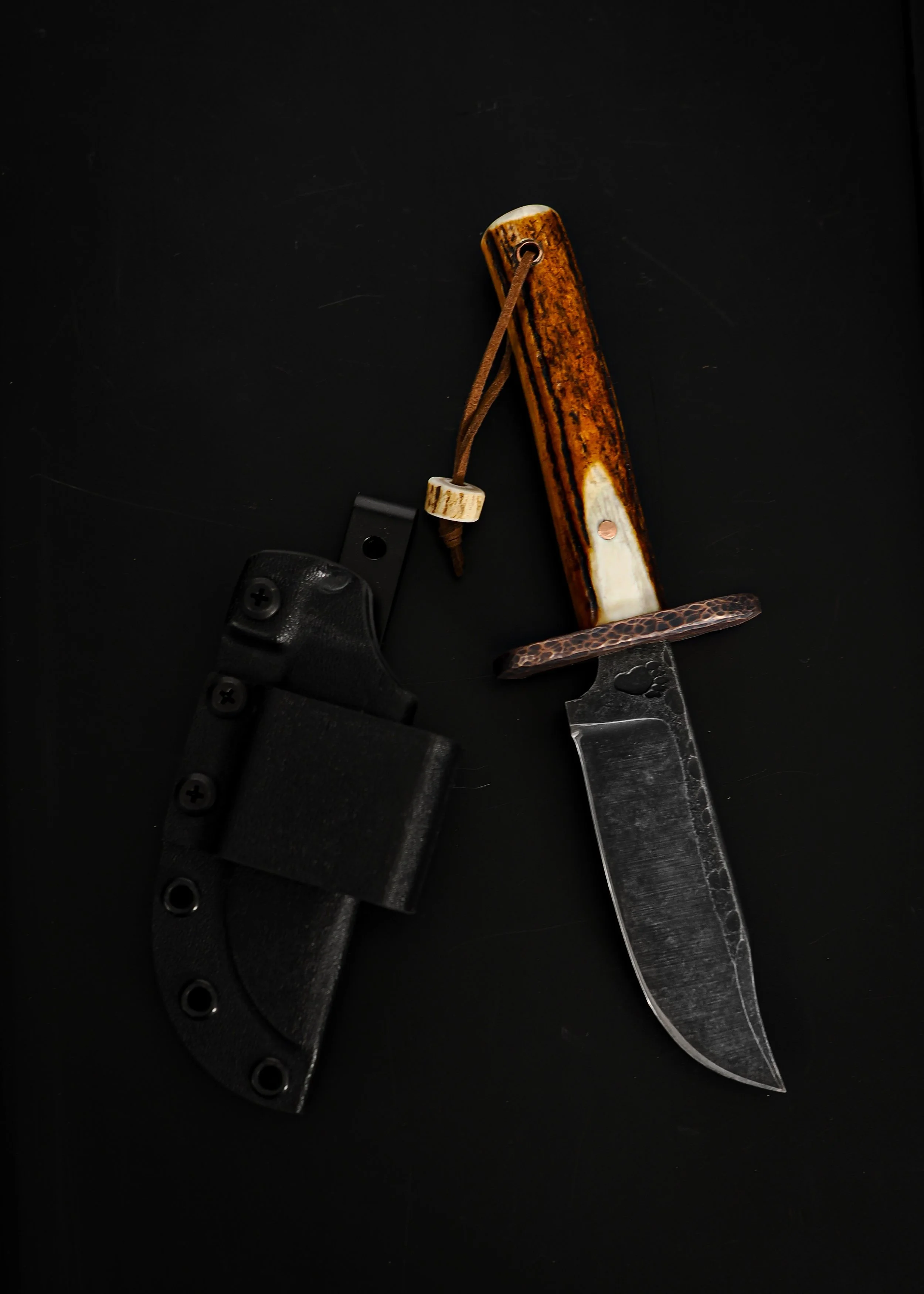 FRONTIERSMAN BABY BOWIE