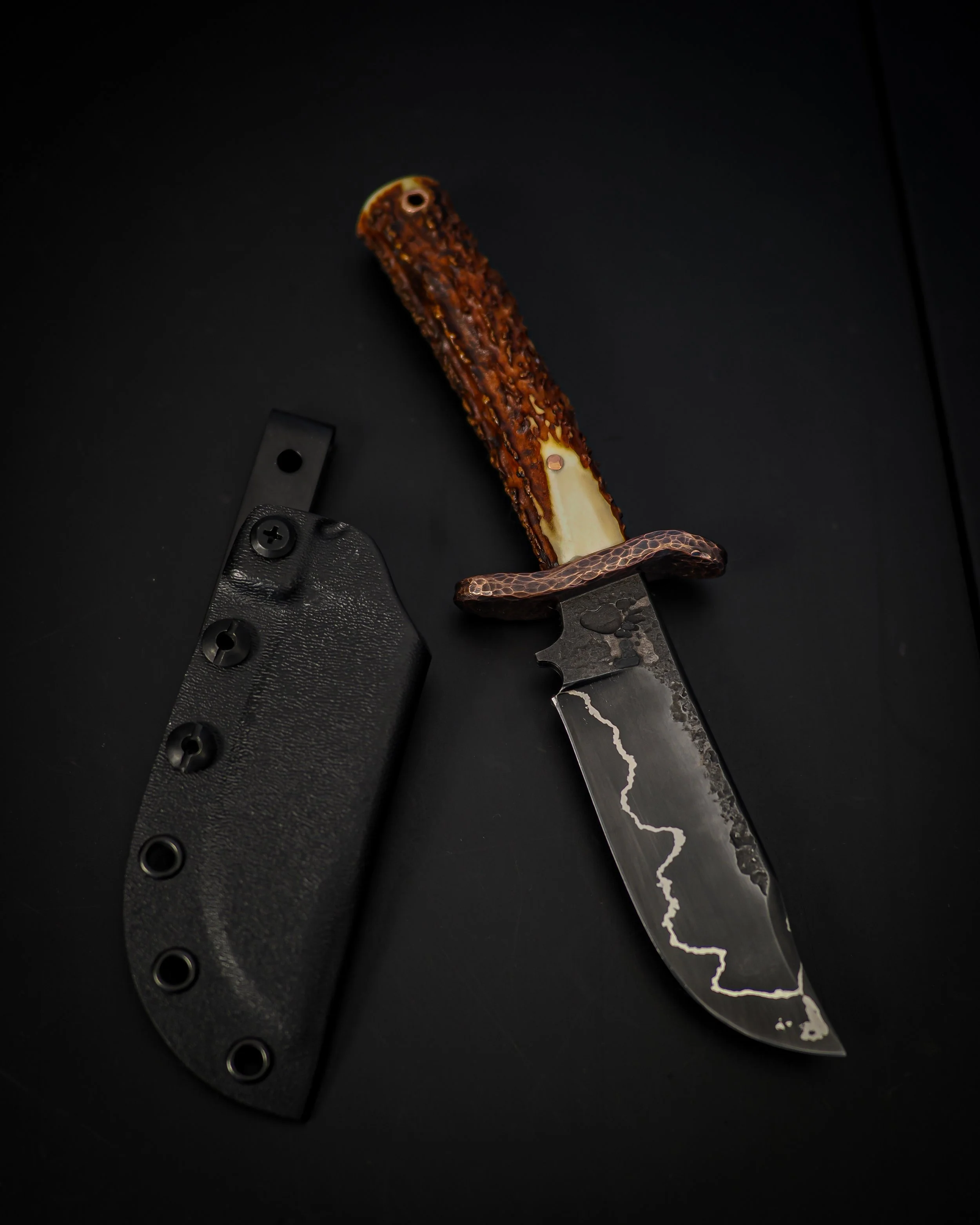 FRONTIERSMAN BABY BOWIE