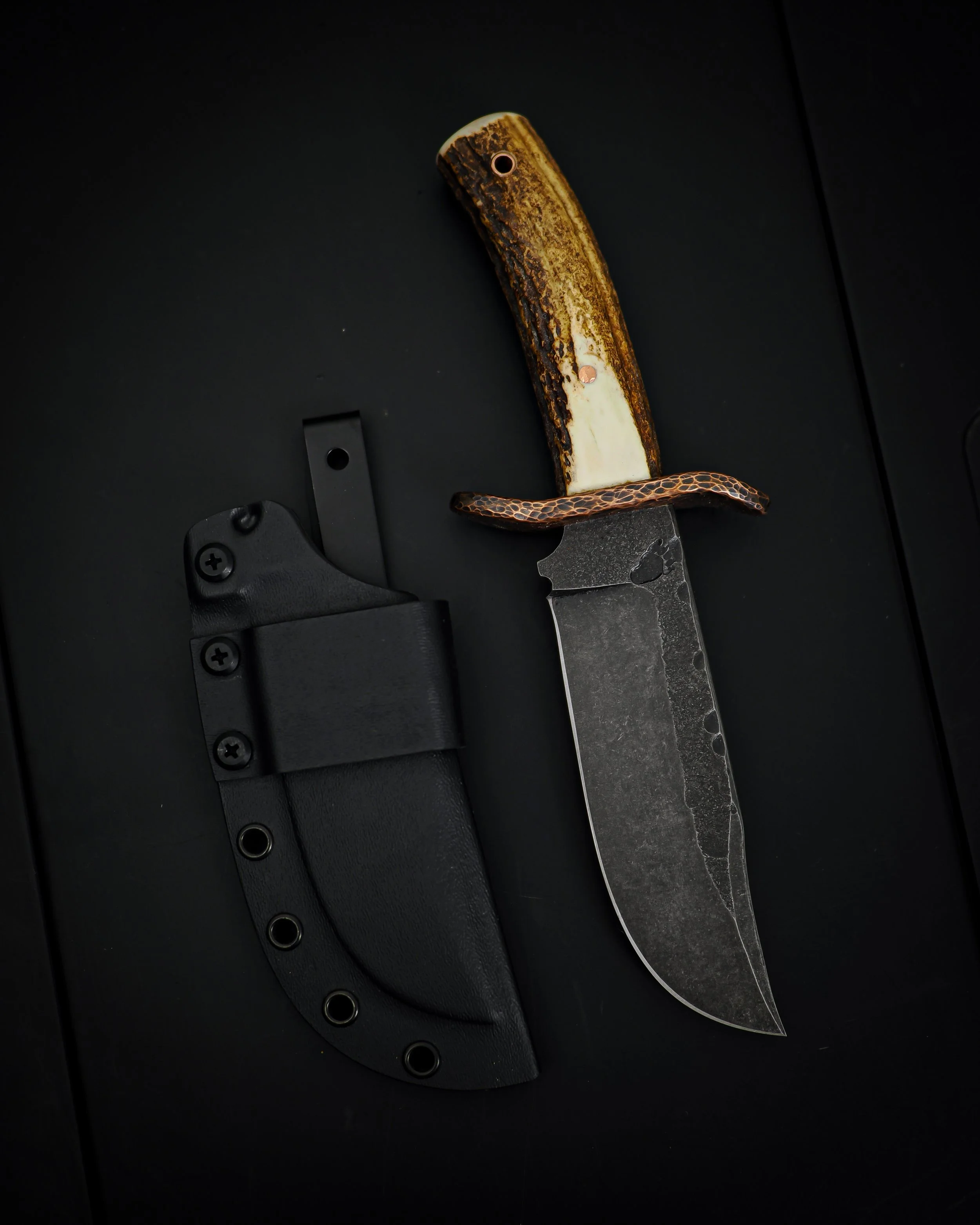FRONTIERSMAN BOWIE
