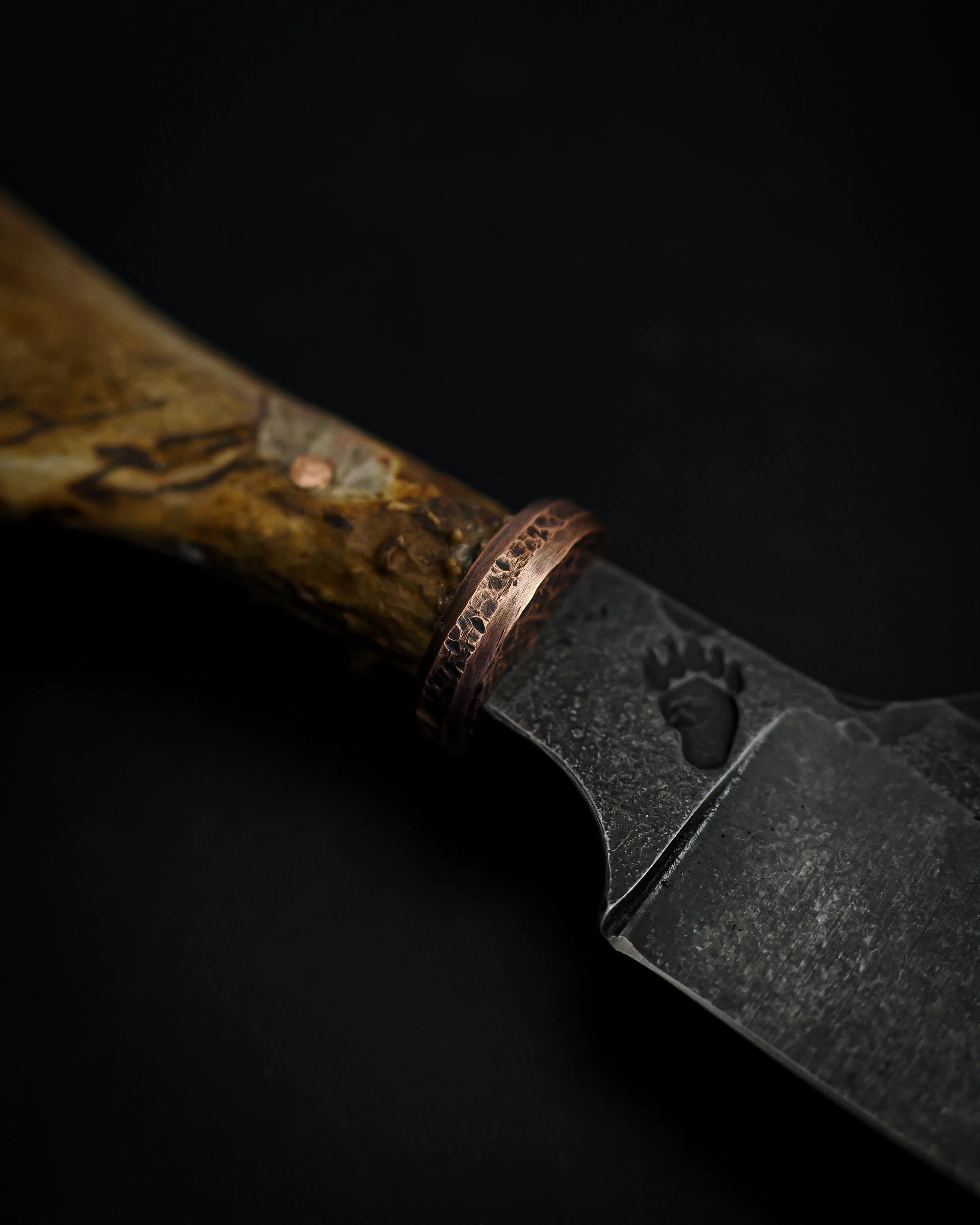 GRIZZLY FORGE