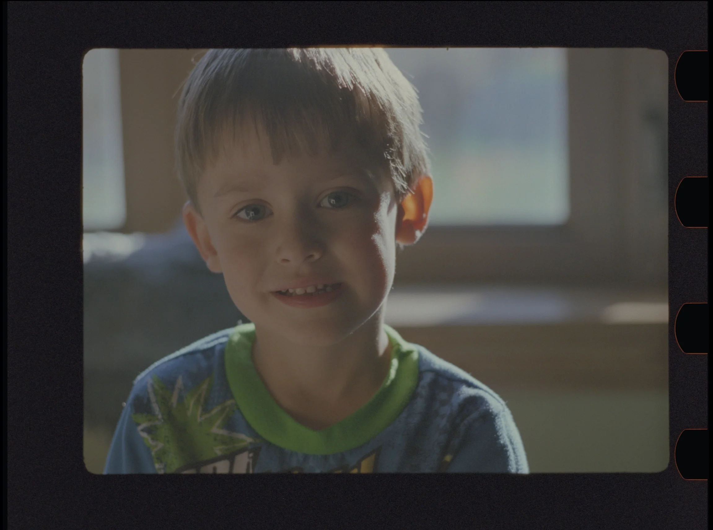 100' - 35mm 4-Perf Film Scanning @ 4K Resolution