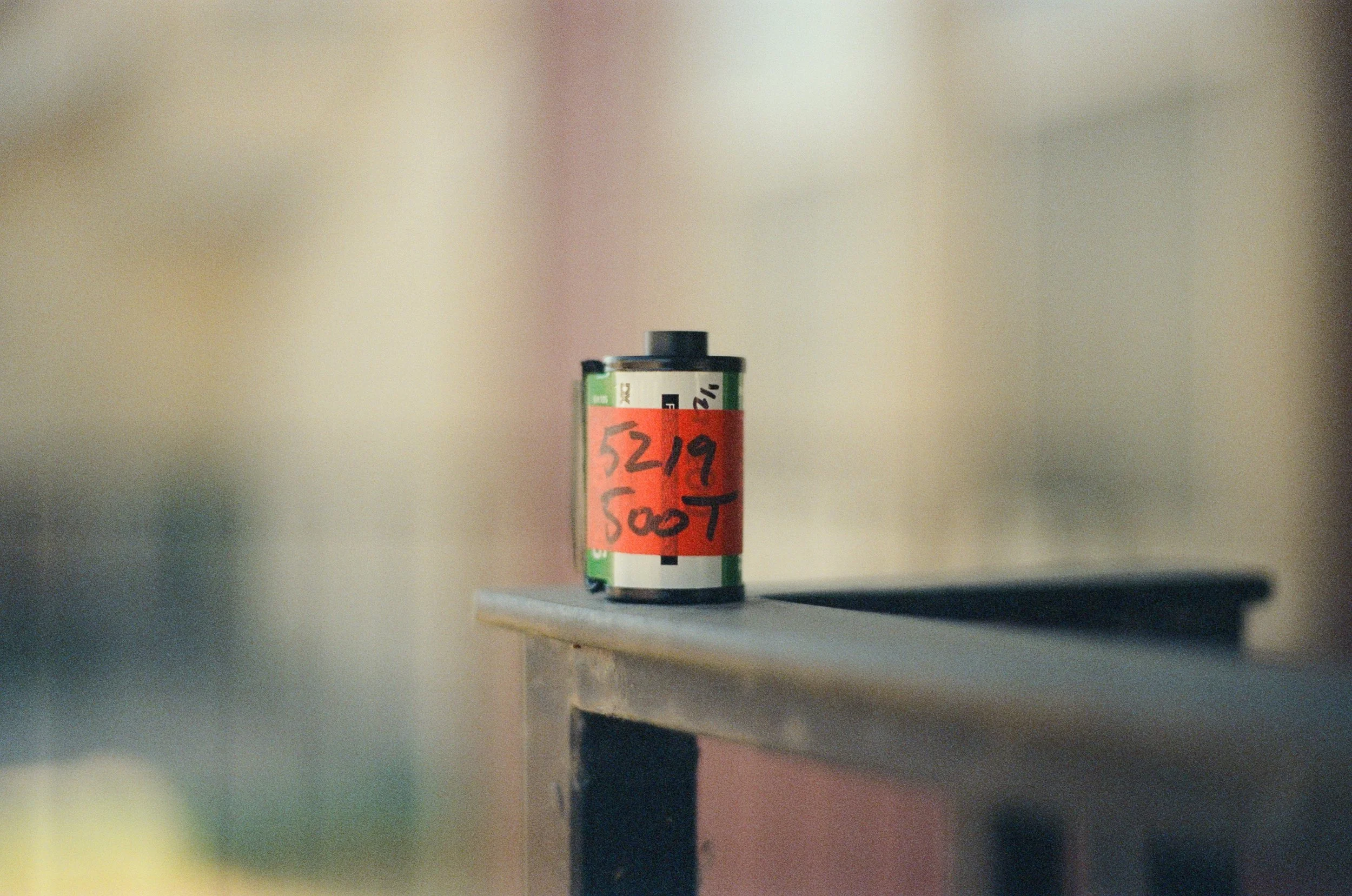 5219/500T Color Negative Film