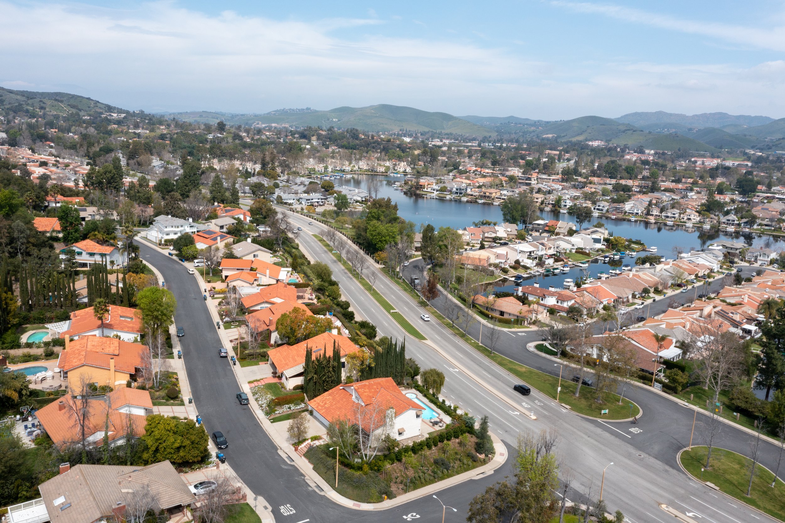 Southshore Hills Westlake Village | Anna Lanuza 310.295.8807