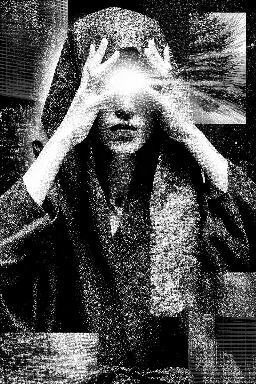  Use the light, return to insight. 