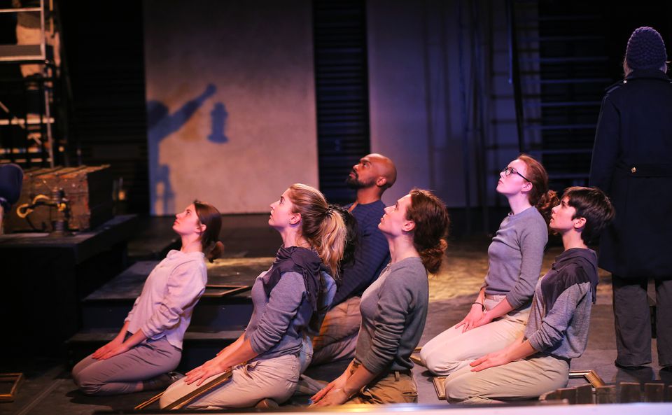 The Journey, 2018 - Pat Greenhouse