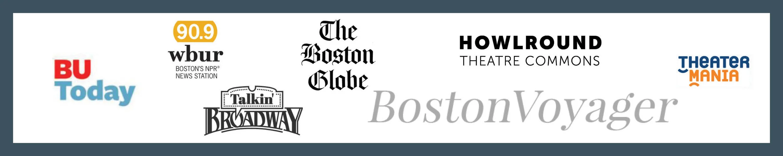 FEATURED AMONG MAJOR MEDIA OUTLETS ACROSS NEW ENGLAND AND BEYOND.