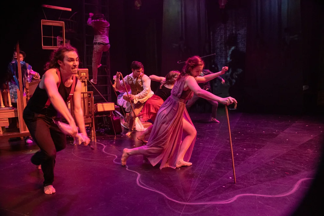 Photos: Andrew Brilliant/ Brilliant Pictures