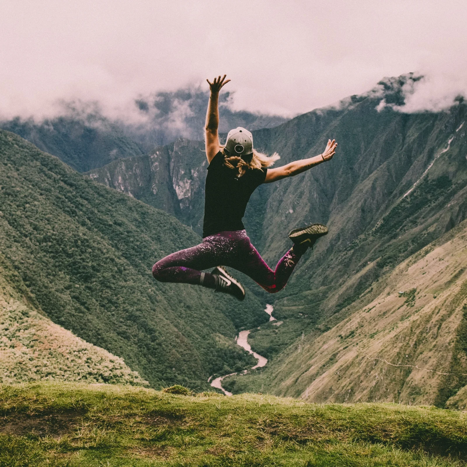 Look before you leap