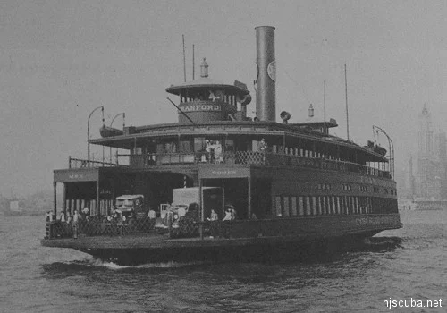19620 Cranford Ferry - Open Boat