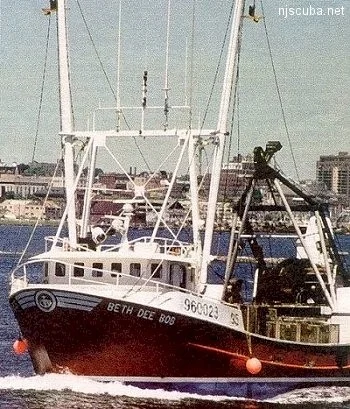 19816 Beth Dee Bob - Open Boat