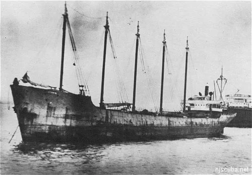 19822 Cancelled Dykes - Open Boat