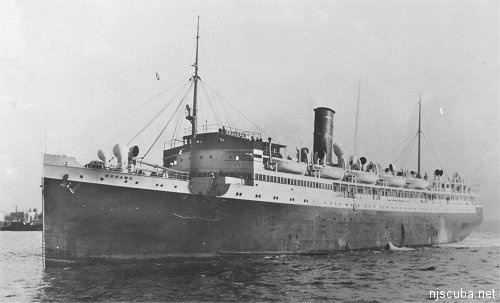 19823-2 Cancelled Mohawk (Night Dive) - Open Boat