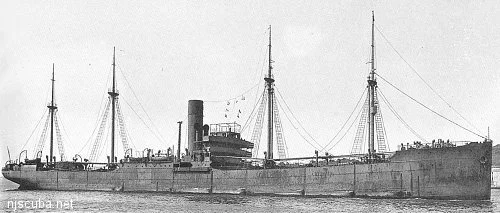 191109 Cancelled Oil Wreck - Open Boat