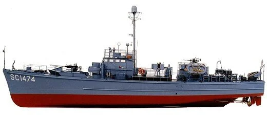200523 Ida K - Open Boat