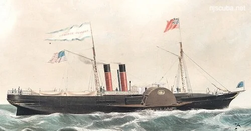 210730 Admiral Dupont – Giant Stride Dive