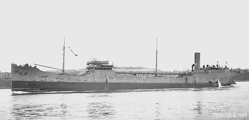 210808 Gulf Trade – South Jersey Scuba