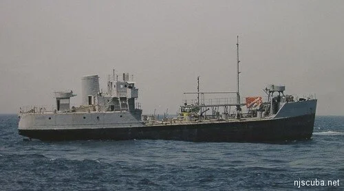211010 Cancelled Captain Bart – Scubadelphia