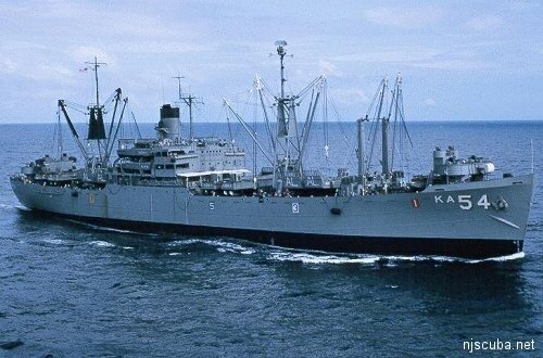 211113 Cancelled Algol - South Jersey Scuba/Gypsy Blood