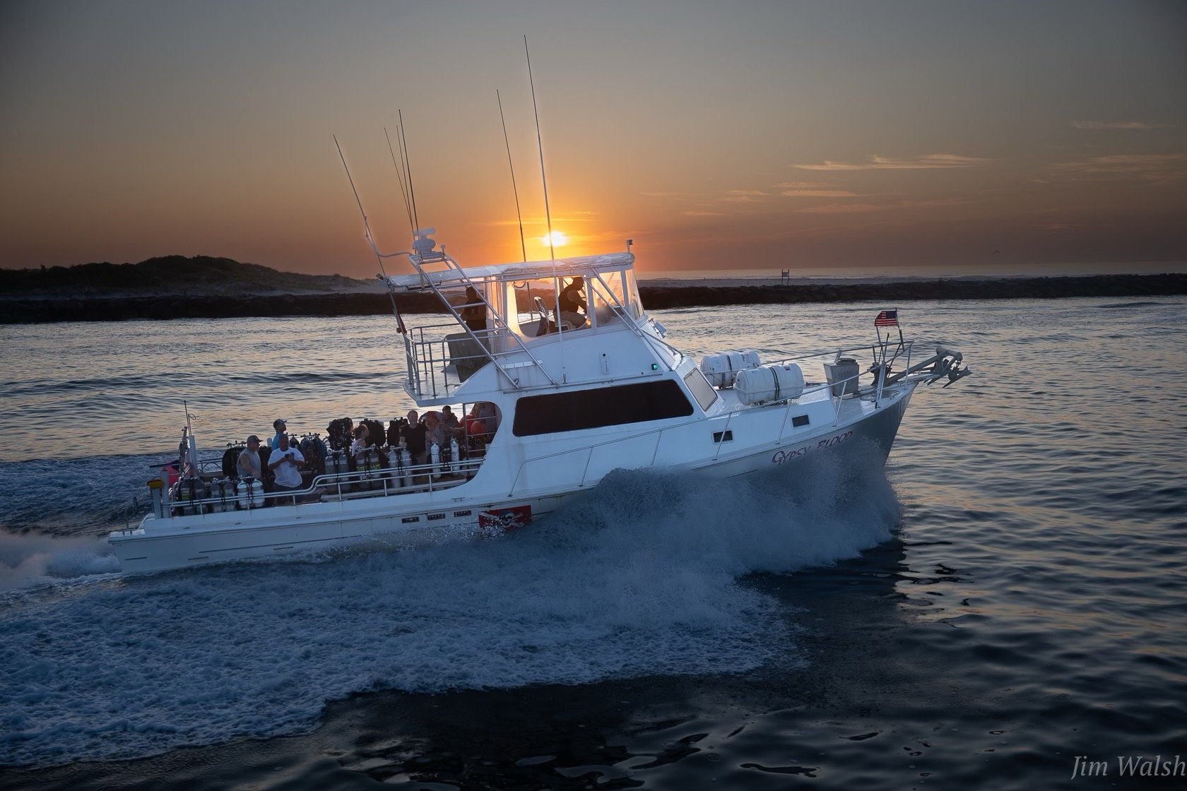 260605 Jim's Spot - Gypsy Blood