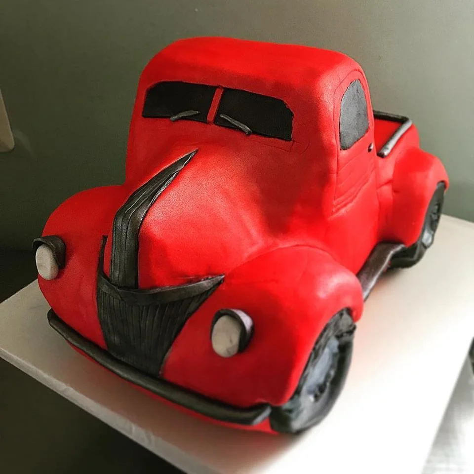 Photos — FOR GOODNESS CAKES CO.