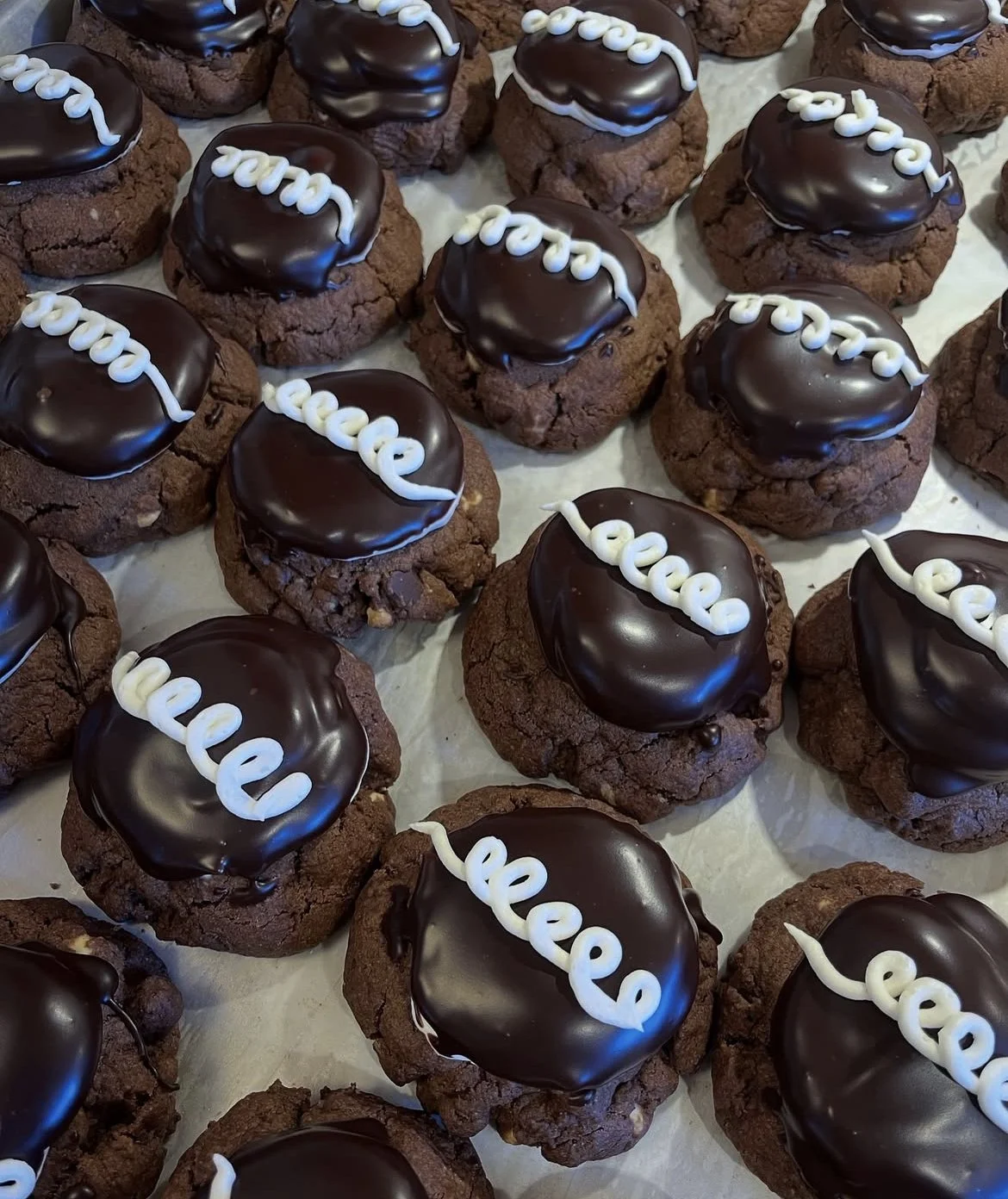 "Hostess" Style Cookie!
