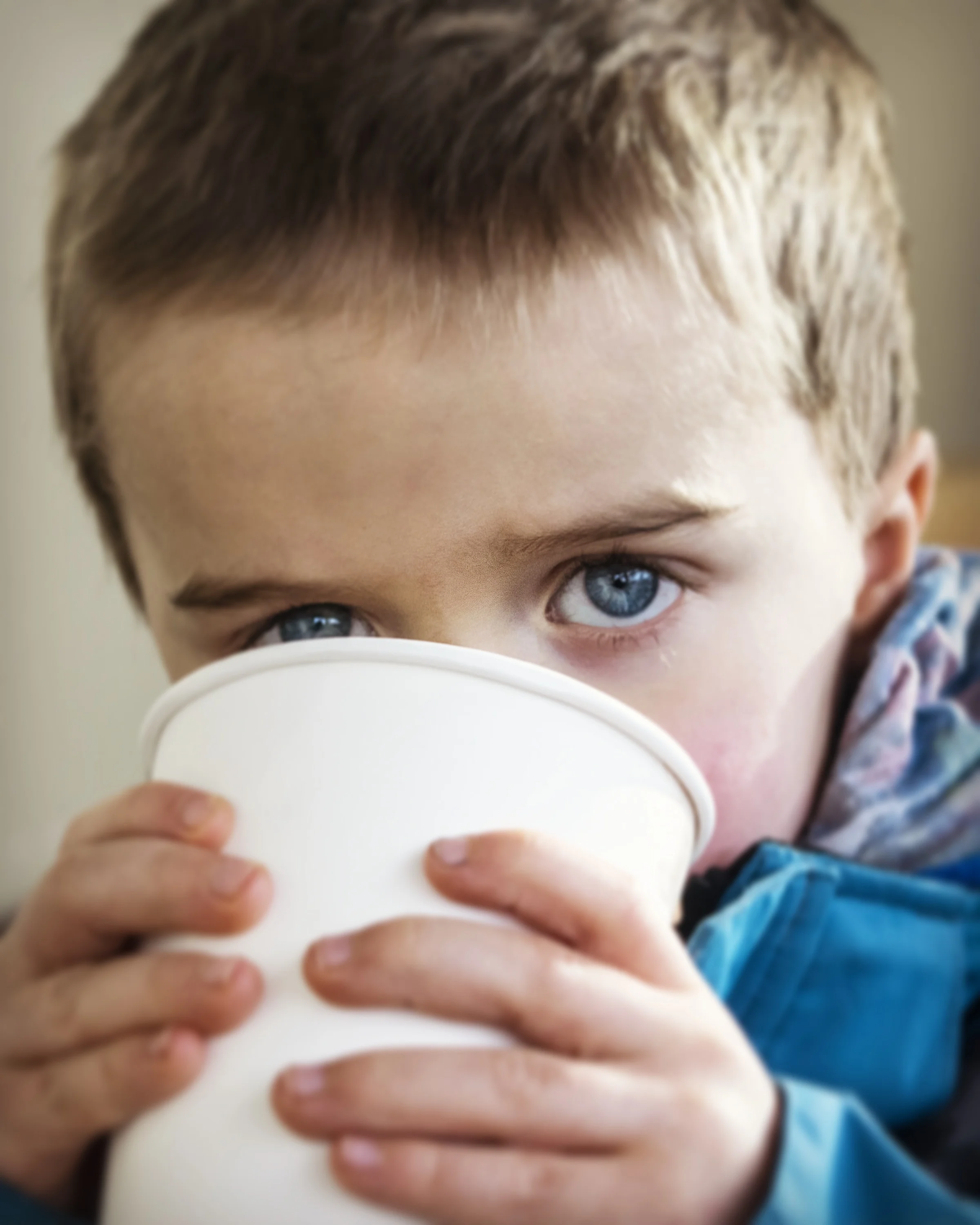 Hot Chocolate!