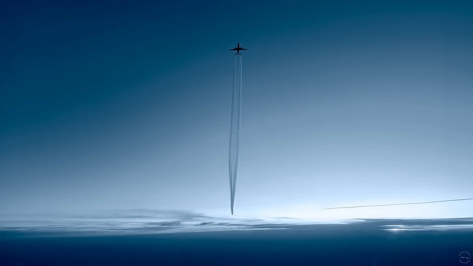 Up, Up and Away