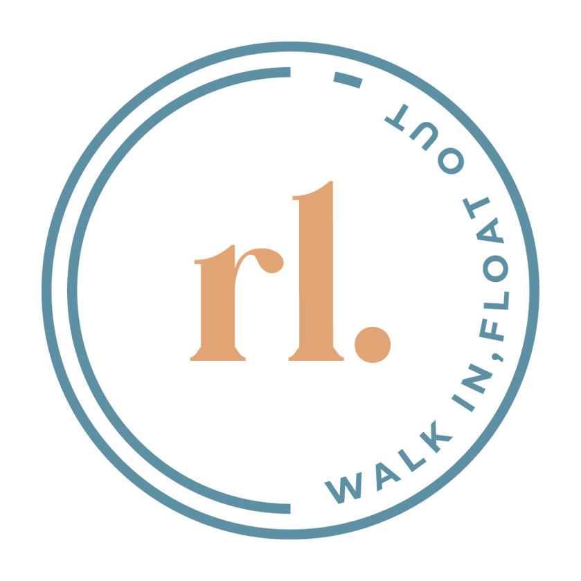 Relax Lab - Walk in, float out.