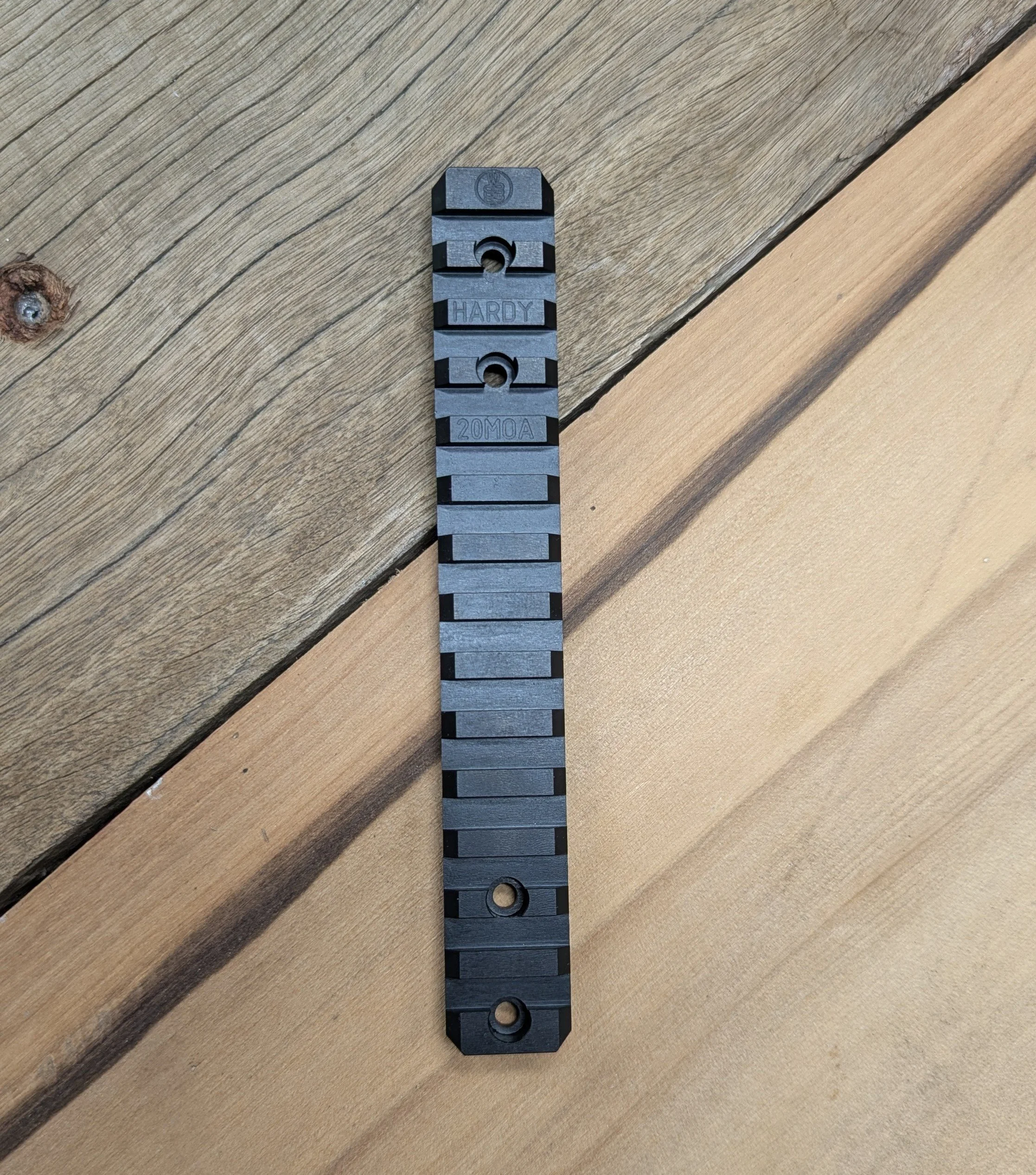 Hardy Gen 1 Picatinny Rail