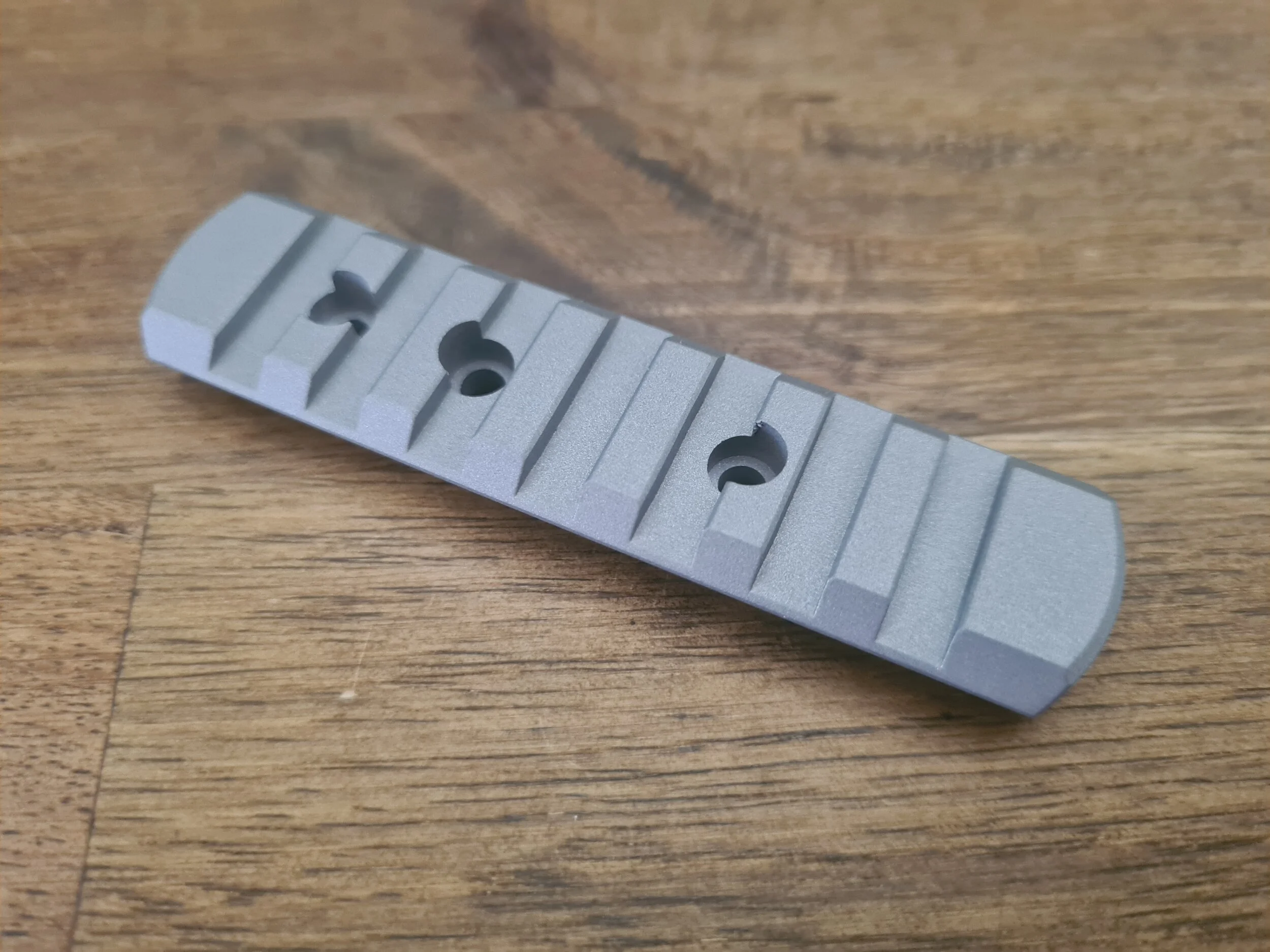 Alfa Proj Short Picatinny Rail