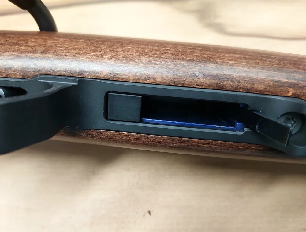 シャルページ CZ 455/457 Aluminium Magzine Well — Danger Noodle Engineering