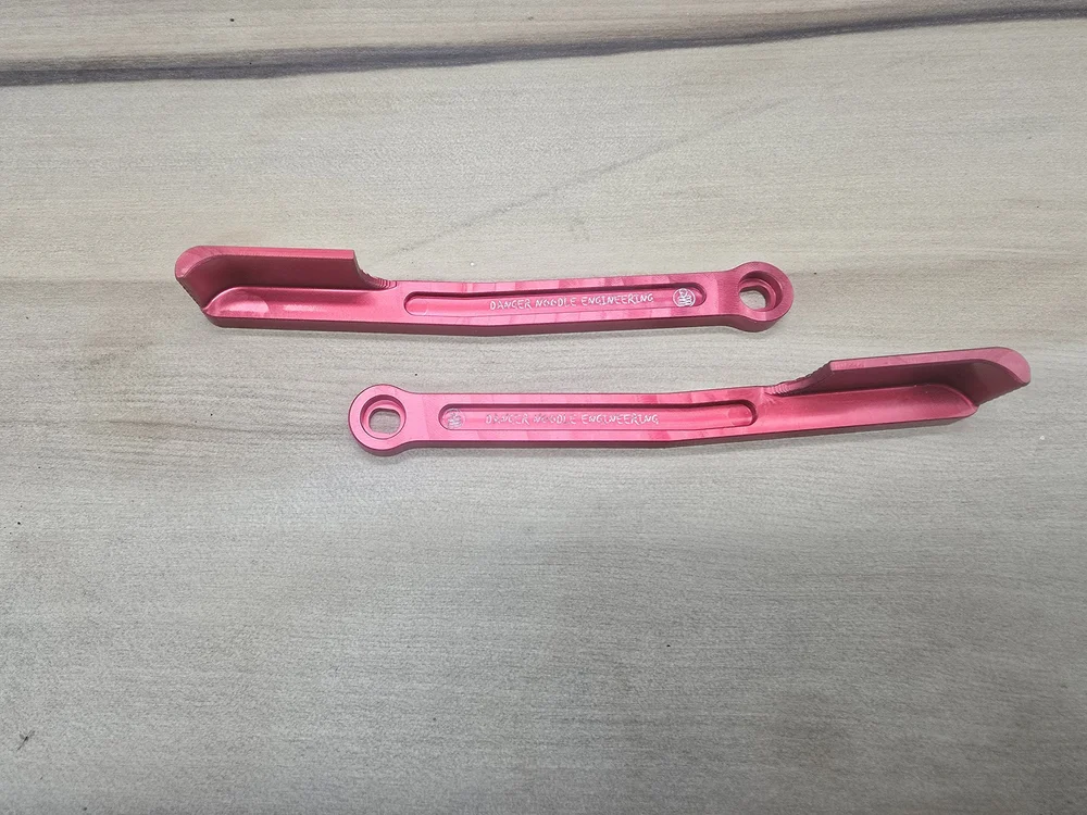 CZ 515 Gas Pedal Bolt Release — Danger Noodle Engineering