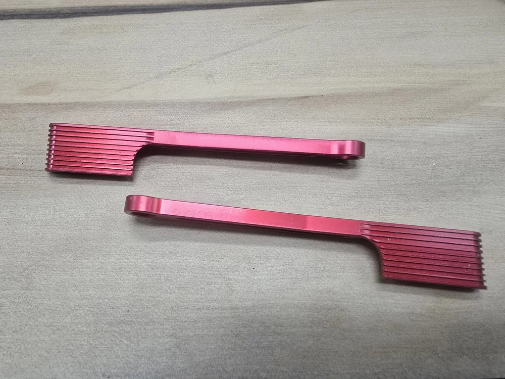 CZ 515 Gas Pedal Bolt Release — Danger Noodle Engineering