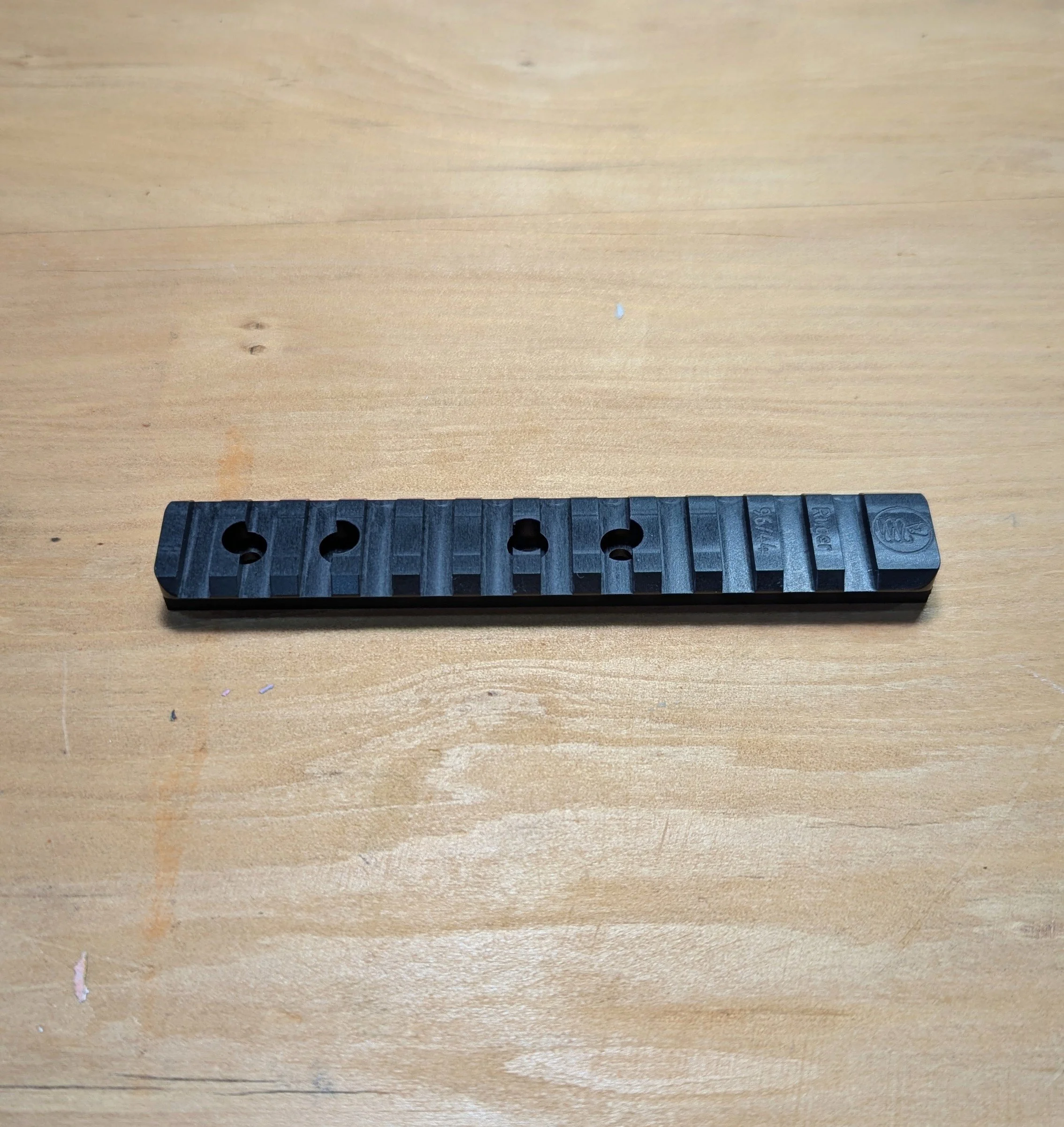 Ruger 96/22 10/22 Picatinny Rail